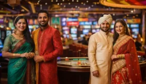 Pin-Up Casino India live casino roulette real money gaming platform India