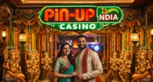 Pin-Up Casino India online casino real money games live casino India